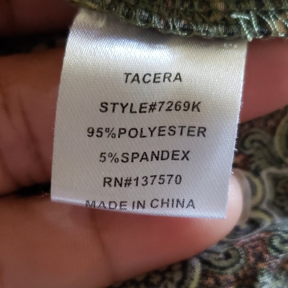 Mid length dress - Picture 8 of 8